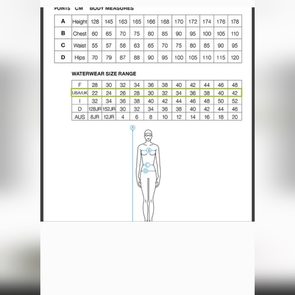 swimsuit - Picture 2 of 3